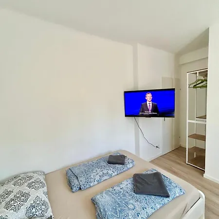 Apartment Ger With Free Parking *