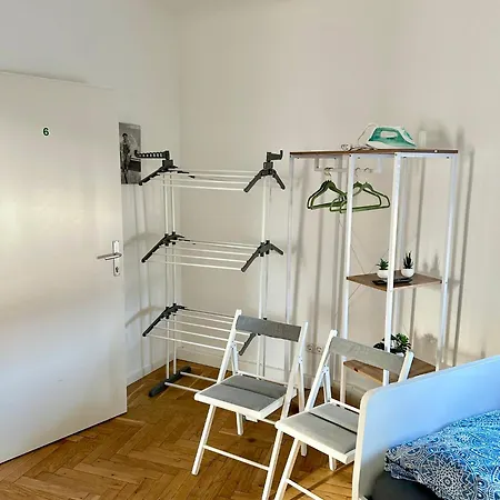 Ger With Free Parking