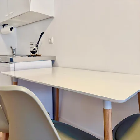 Apartment Ger With Free Parking