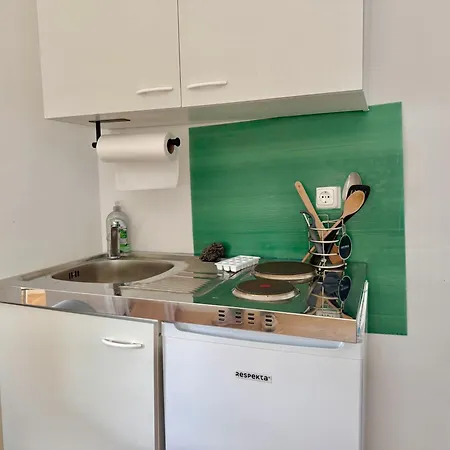 Ger With Free Parking Apartment