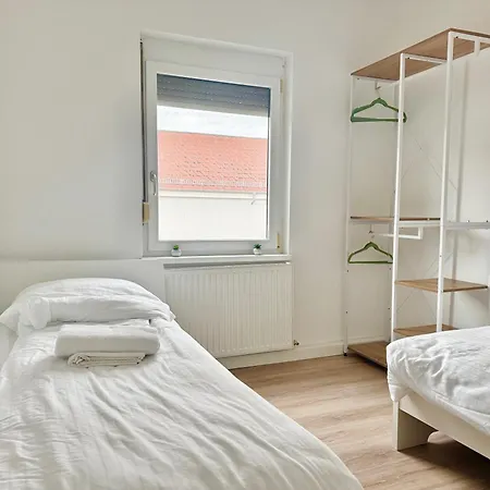 Apartment Ger With Free Parking *