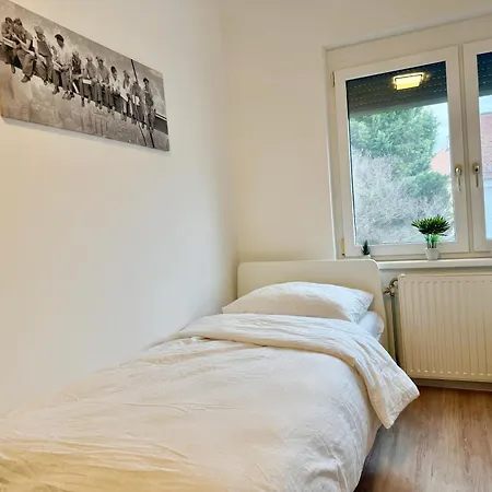 Apartment Ger With Free Parking *